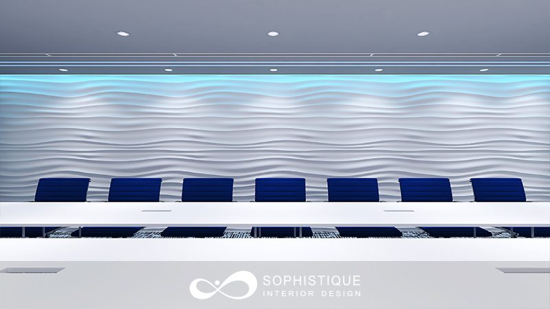 Shui On Center Office Design-Conference Room Interior Design 02